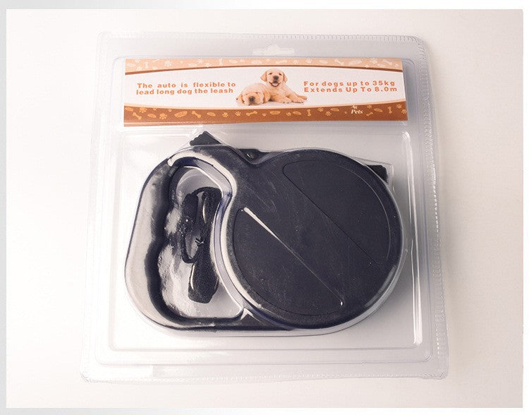 8m Nylon Automatic Retractable Pet Leash