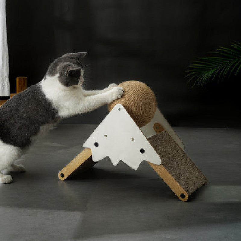 Household Fashion Pet Grasping Ball Toy