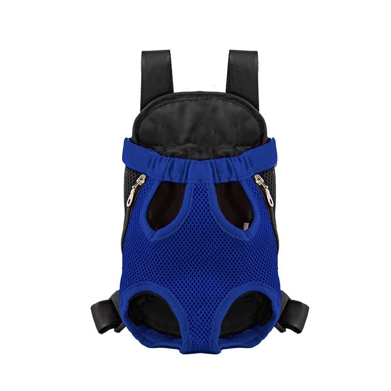 Breathable Adjustable Pet Carrier Backpack For Travel