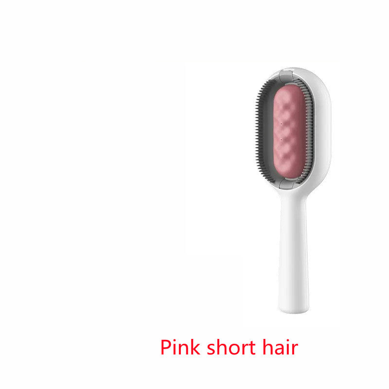 Pet Dematting Grooming Brush Hair Remover Comb