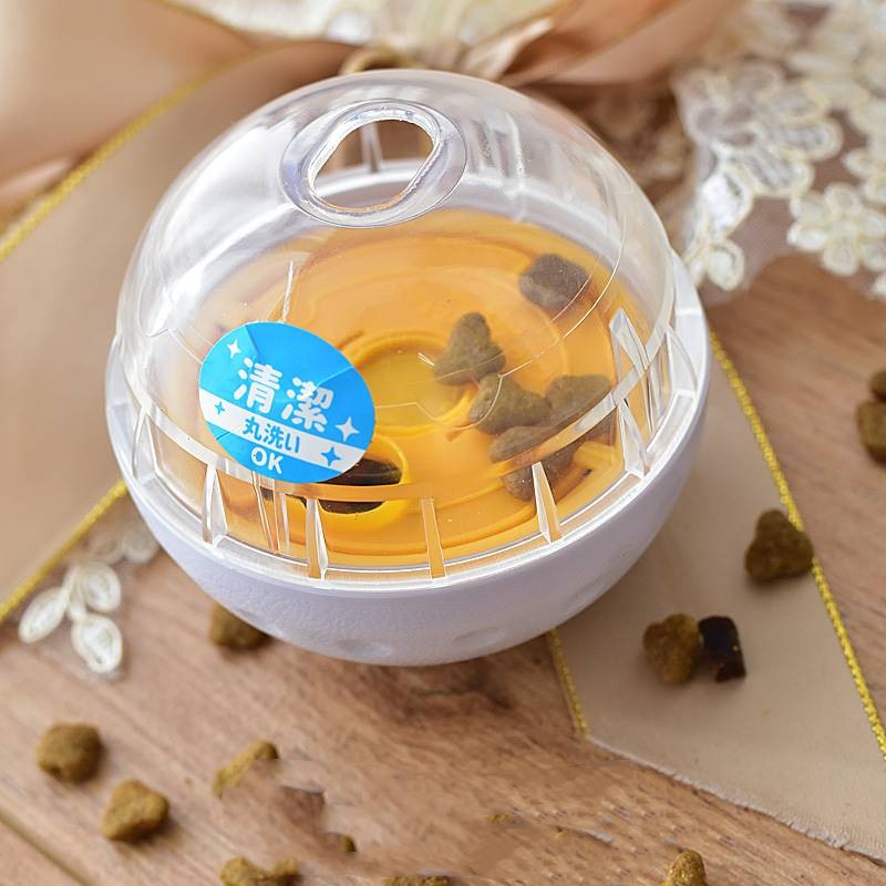 Interactive Pet Puzzle Treat Ball Toy