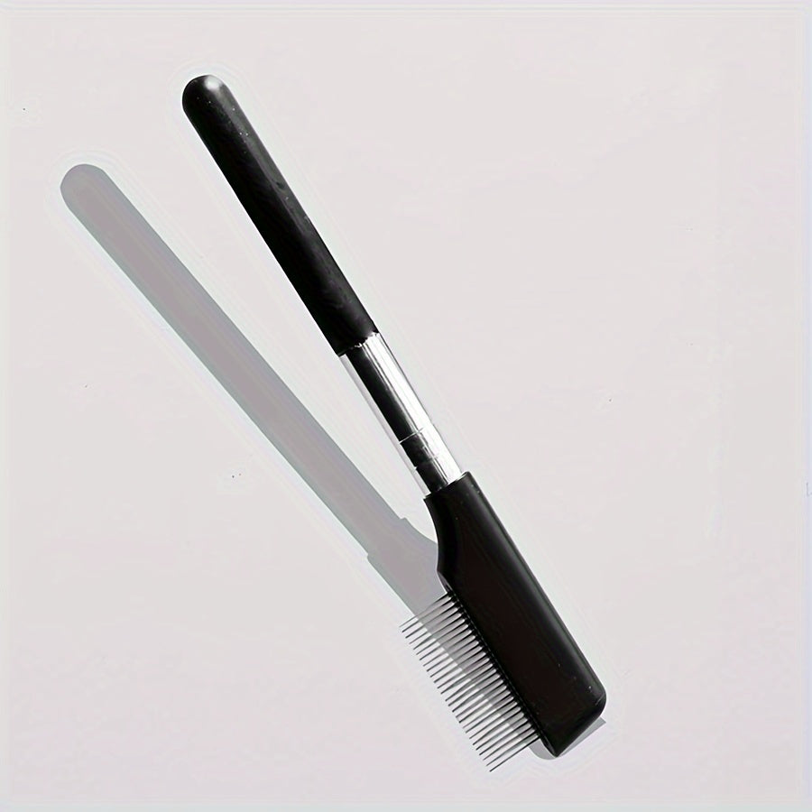 Pet Eye Grooming Brush Soft Tear Stain Remover Comb