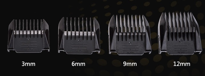 Professional Electric Pet Grooming Hair Trimmer With Nail Clippers
