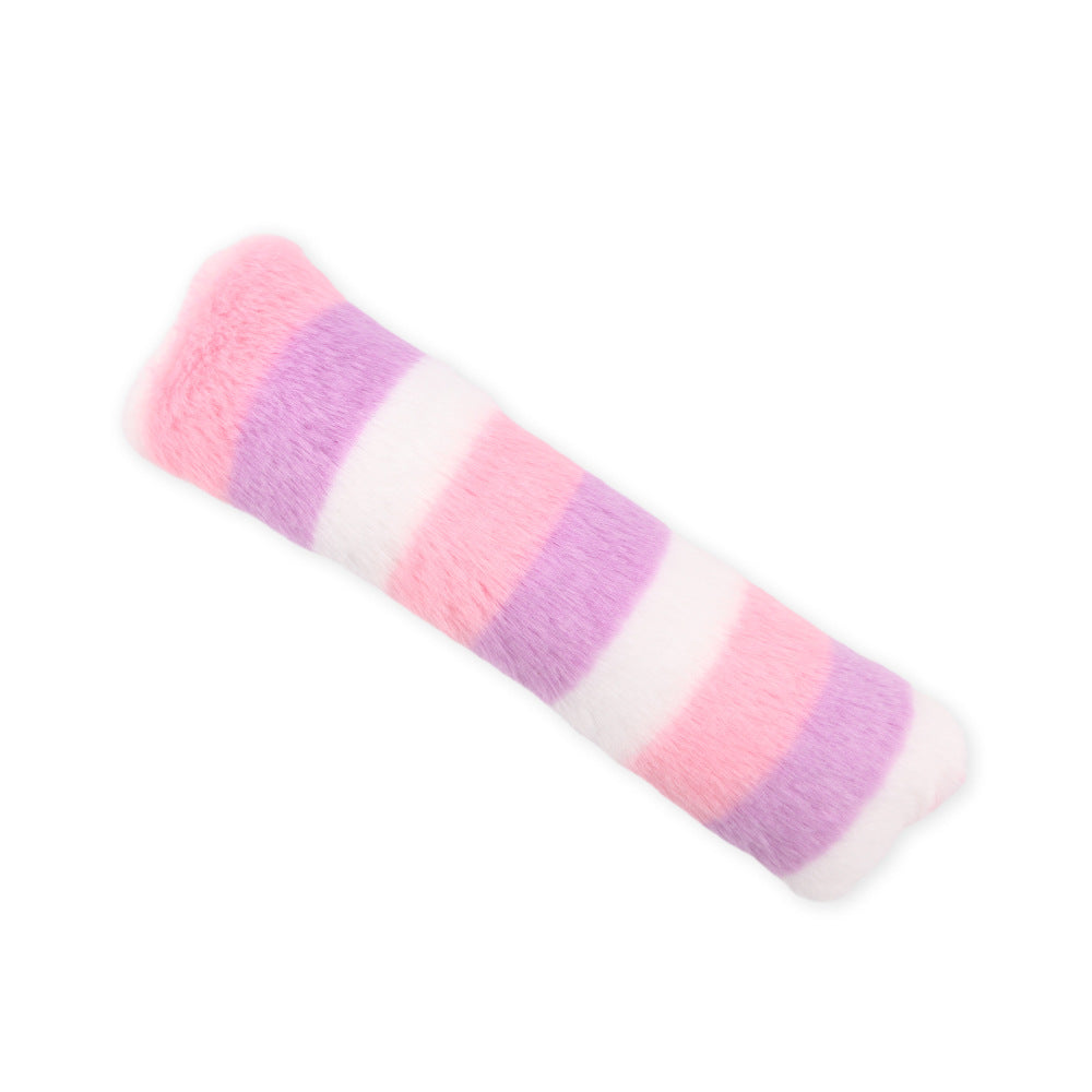 Interactive Pet Catnip Crinkle Pillow Toys For Indoor Fun