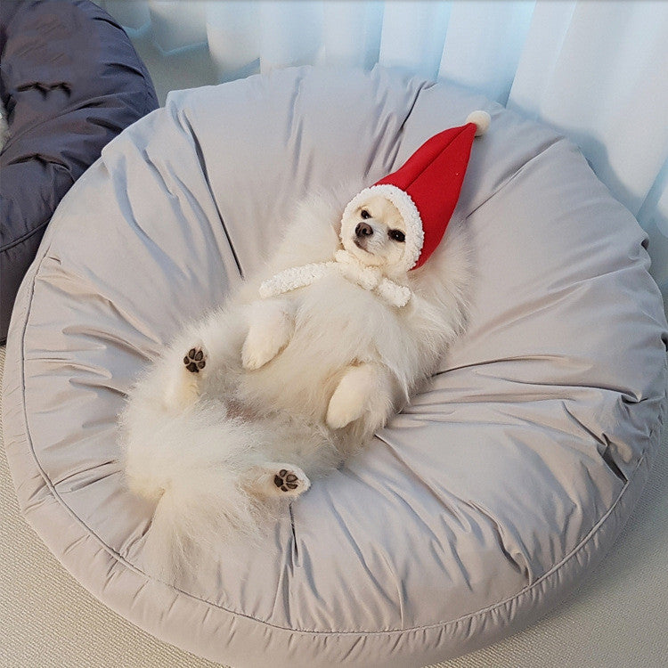High Elastic Removable Washable Pet Bed Dustproof