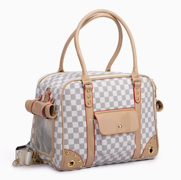 Compact Small-Sized Pet Carrier