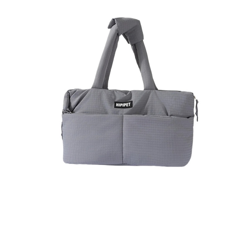 Adjustable Pet Car Seat Carrier With Safety Leash