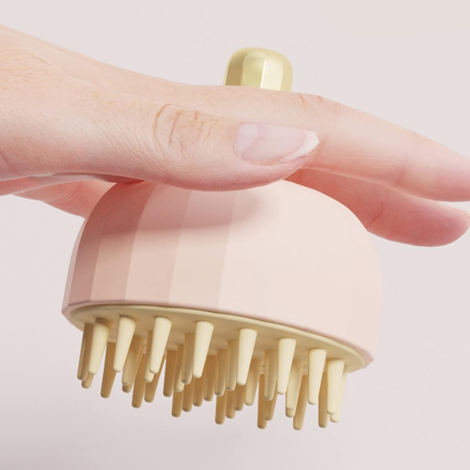 Pet Bath and Massage Shampoo Brush