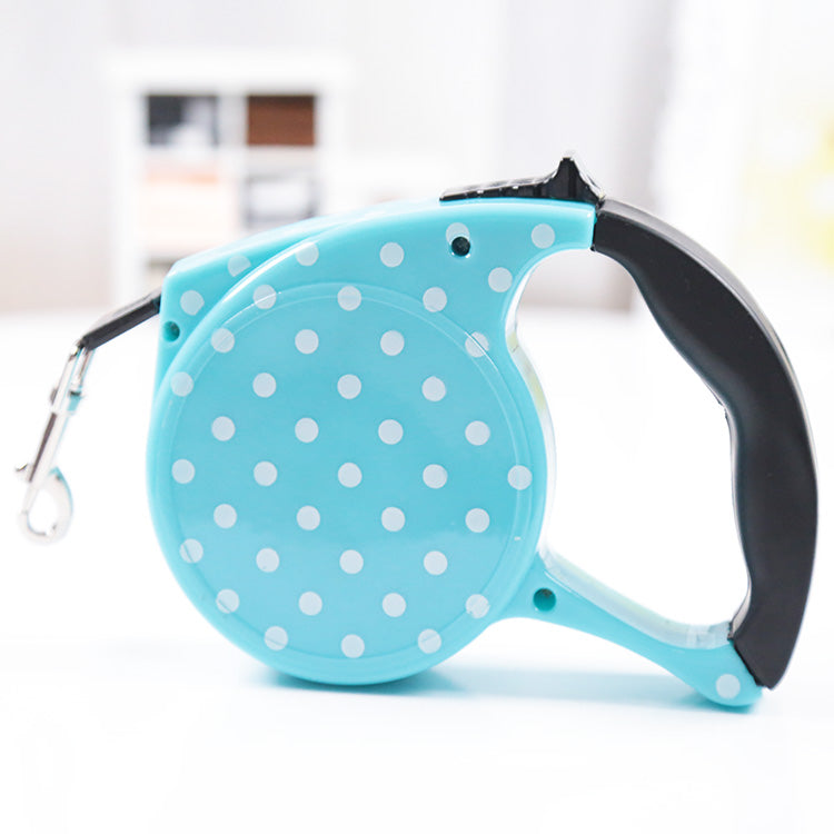 Automatic Retractable Pet Leash Durable Walking Lead