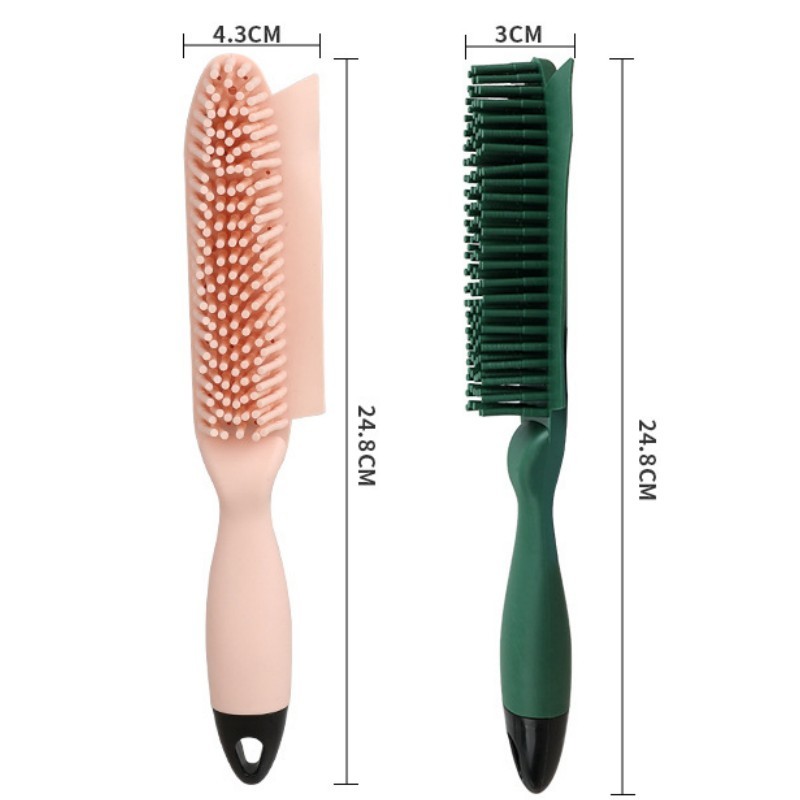 Pet Hair Remover Brush Grooming Comb And Massage Tool