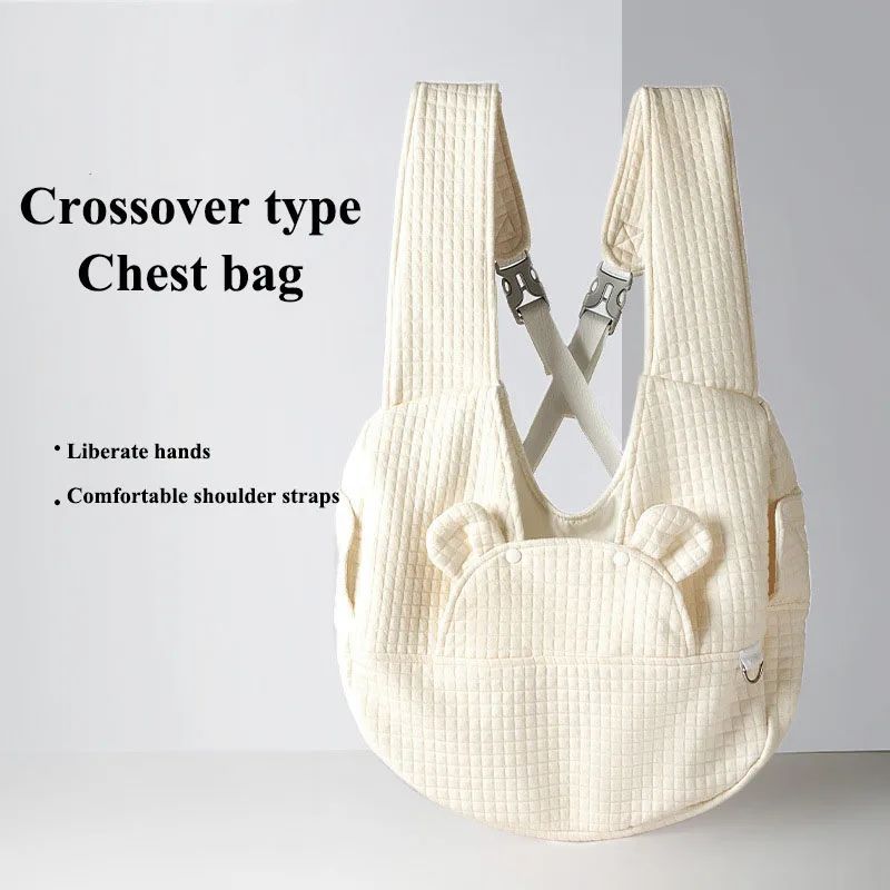 Breathable Pet Backpack Carrier For Outdoor Travel And Comfort