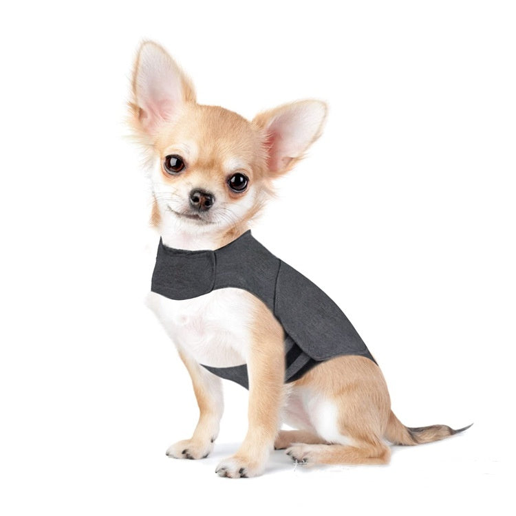 Pet Anxiety Relief Jacket Warm Comfort Vest