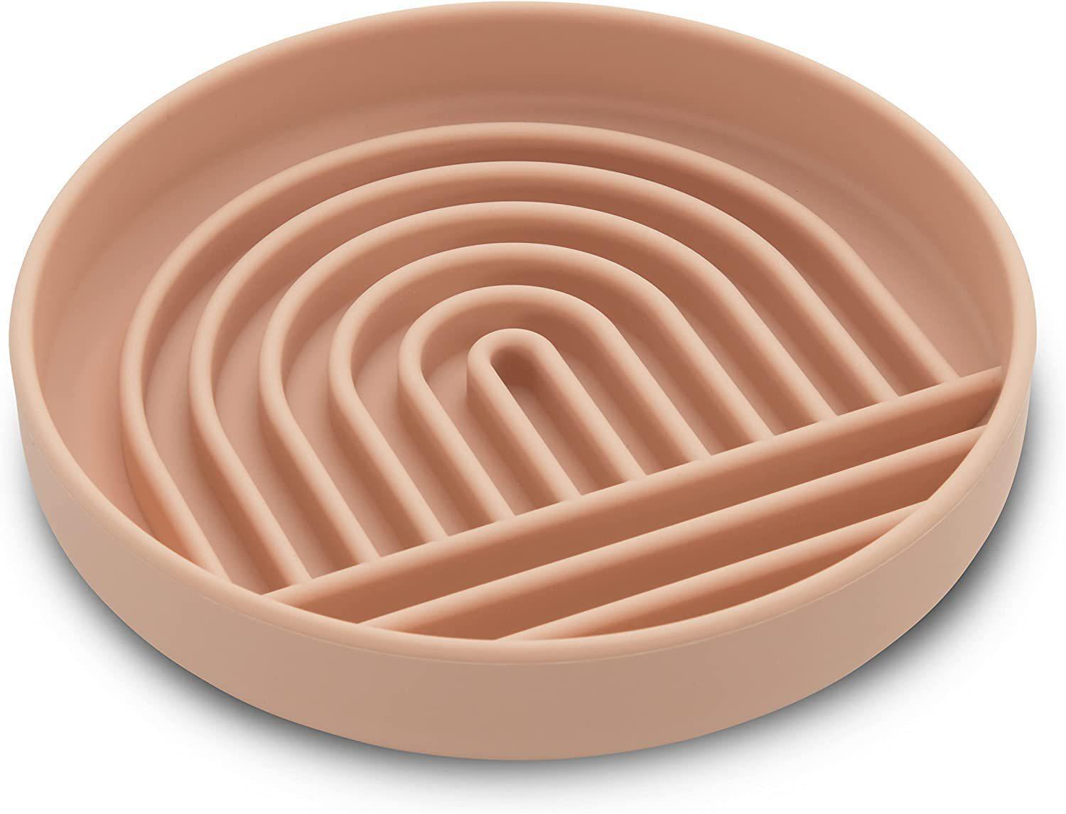 Fashionable Slow Feeding Pet Bowl