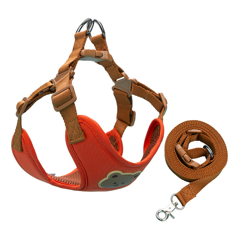 Durable Outdoor Pet Leash Strap