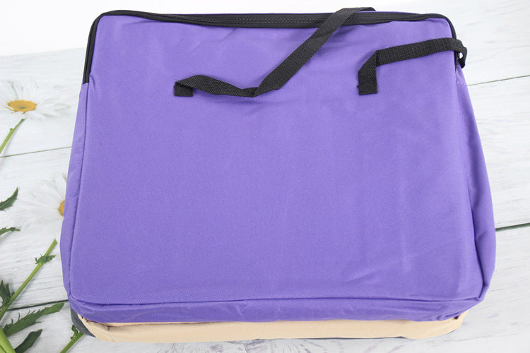 Folding Pet Car Seat Carrier Bag Hammock For Travel