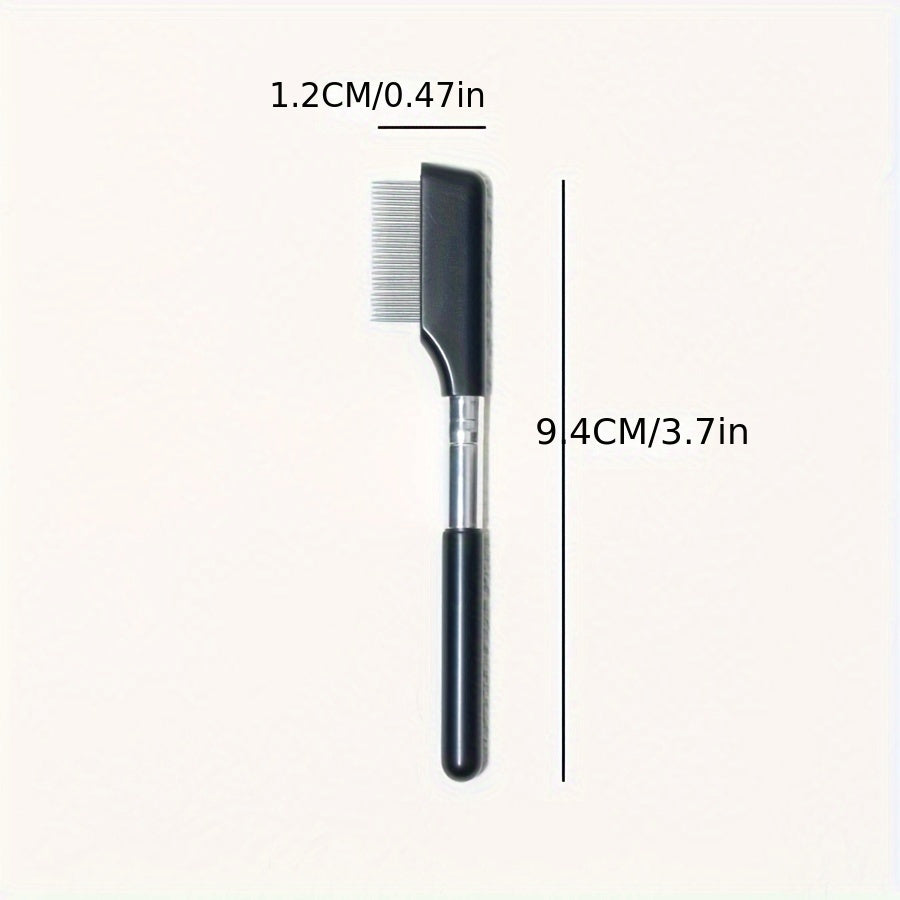 Pet Eye Grooming Brush Soft Tear Stain Remover Comb