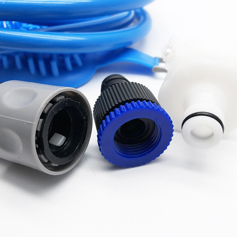 Outdoor Pet Bath Brush For Cleaning And Grooming