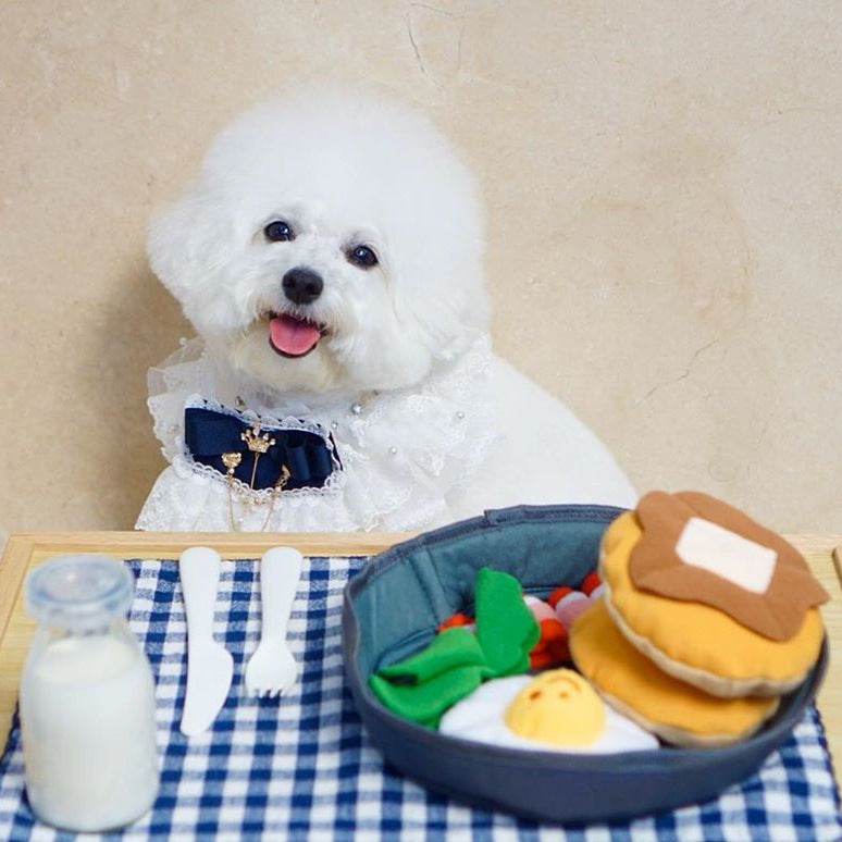 Interactive Pet Treat Dispensing Toy