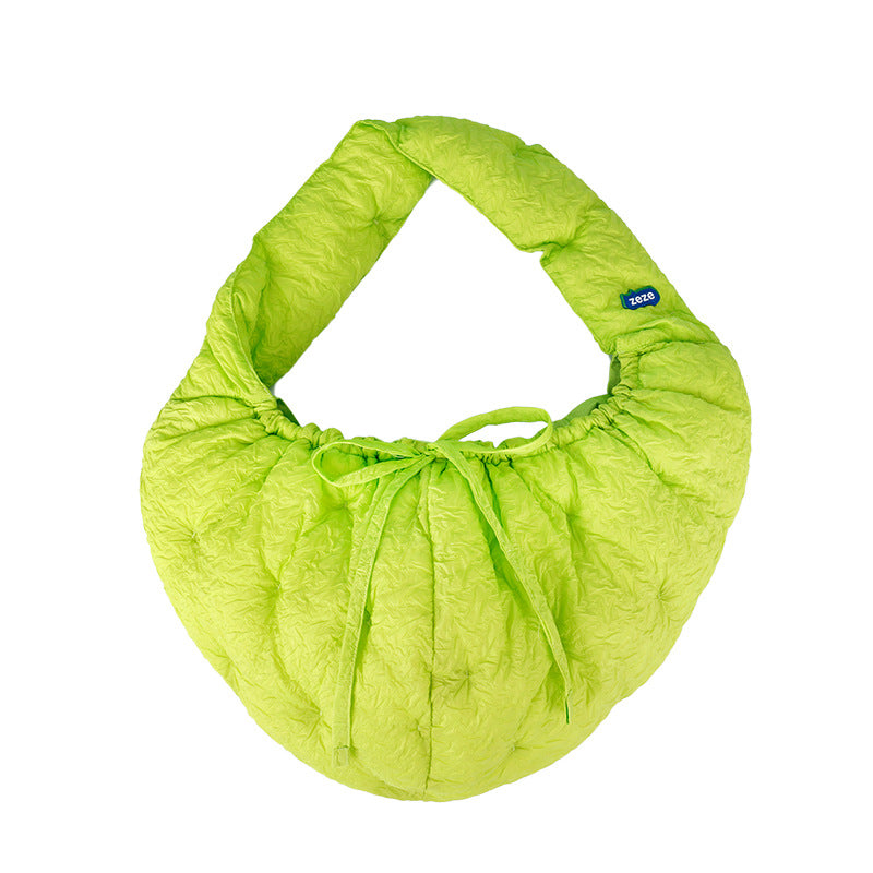 Portable Shoulder Pet Carrier Bag Warm Small Pet Travel