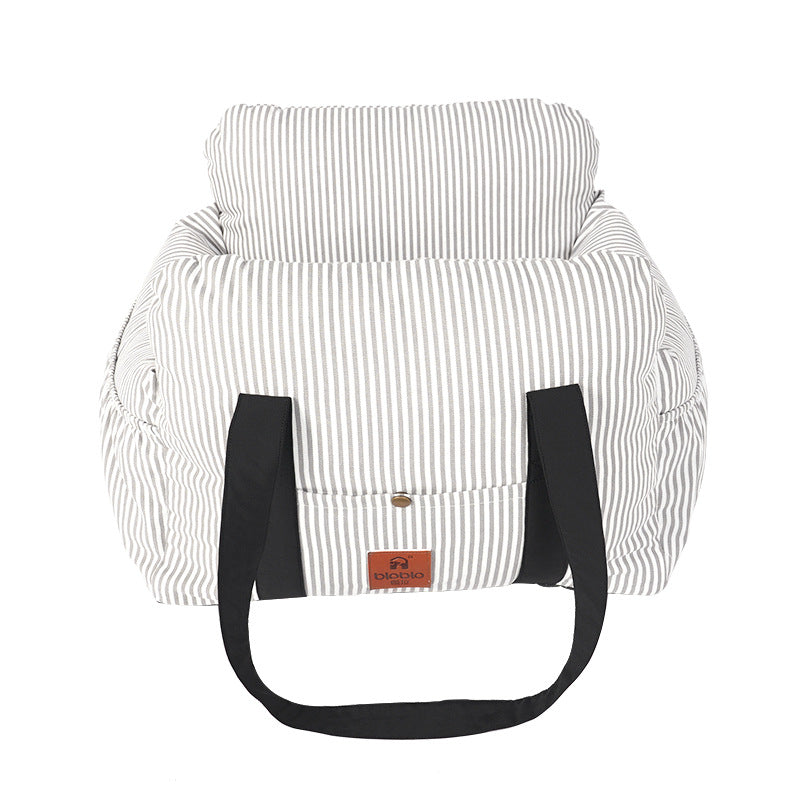 Pet Travel Safety Car Carrier Bag