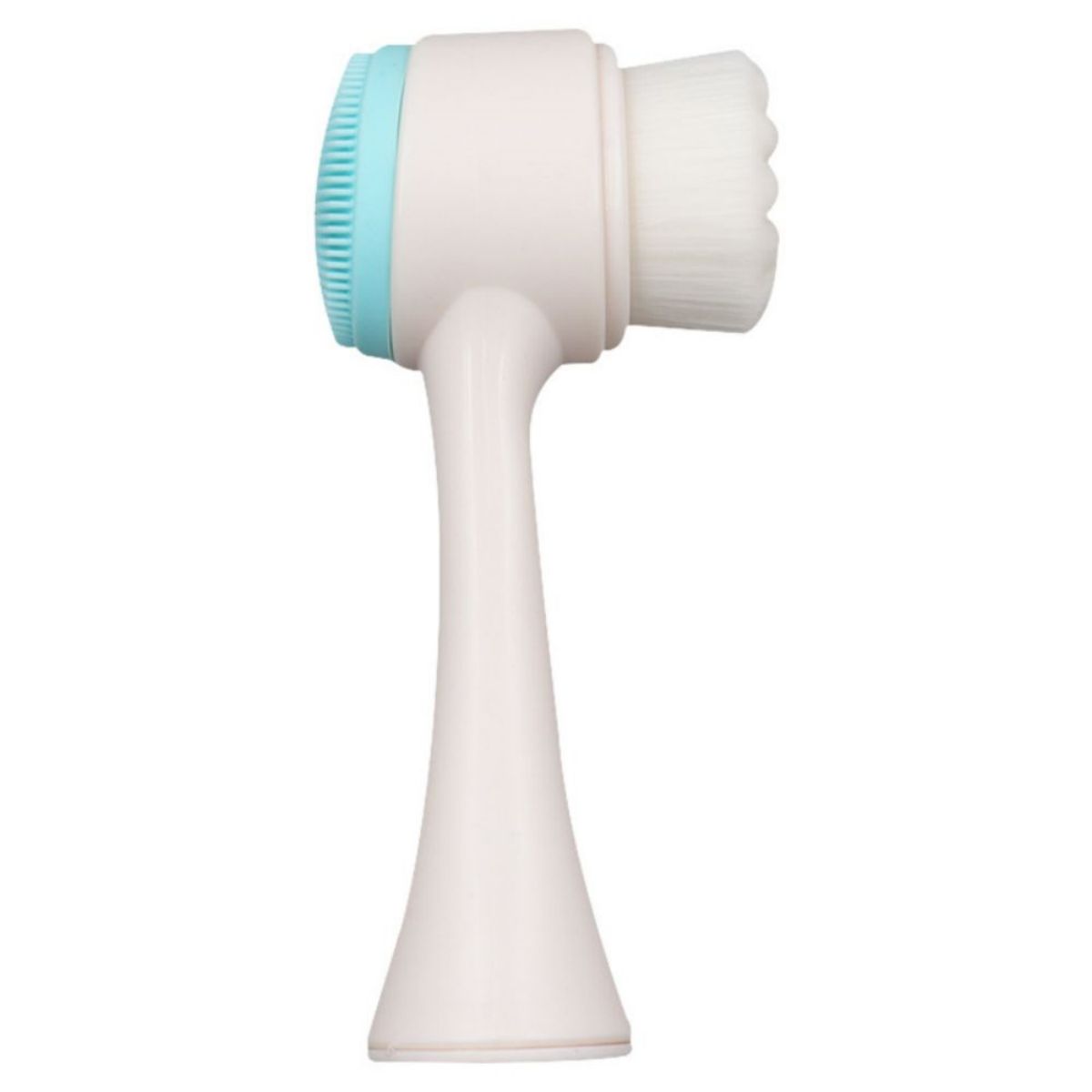 Easy Clean Nylon Pet Paw Brush Grooming Massage Tool