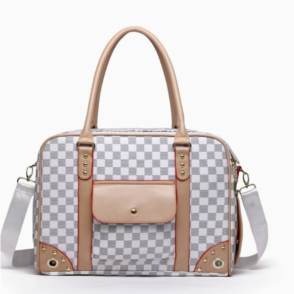 Compact Small-Sized Pet Carrier