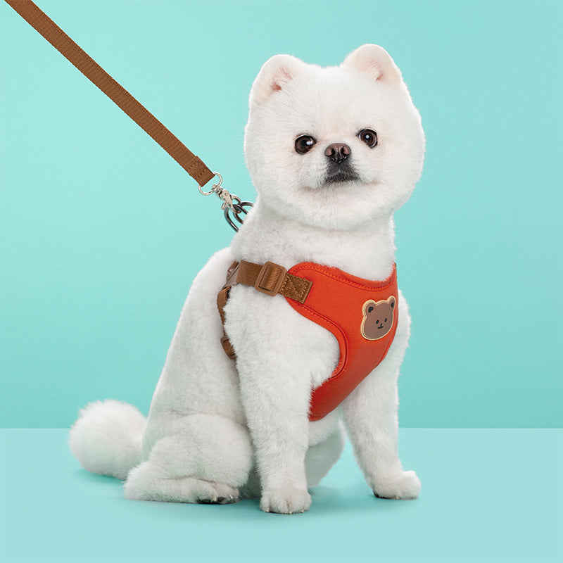 Durable Outdoor Pet Leash Strap