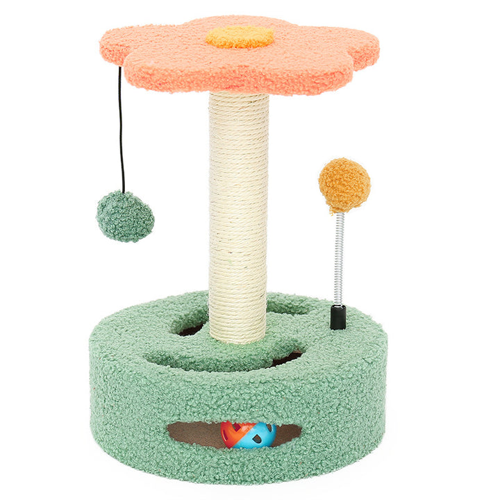 Pet Cat Claw Scratch Board Toy