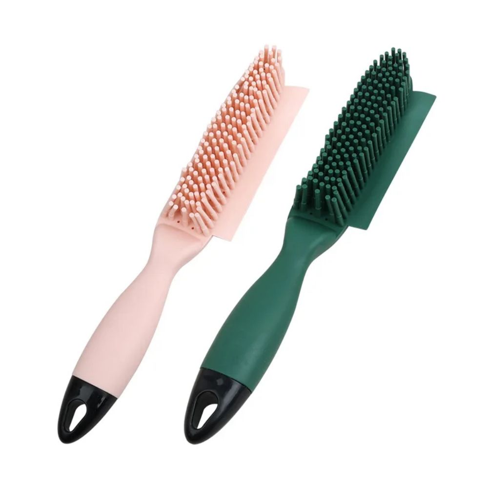 Pet Hair Remover Brush Grooming Comb And Massage Tool