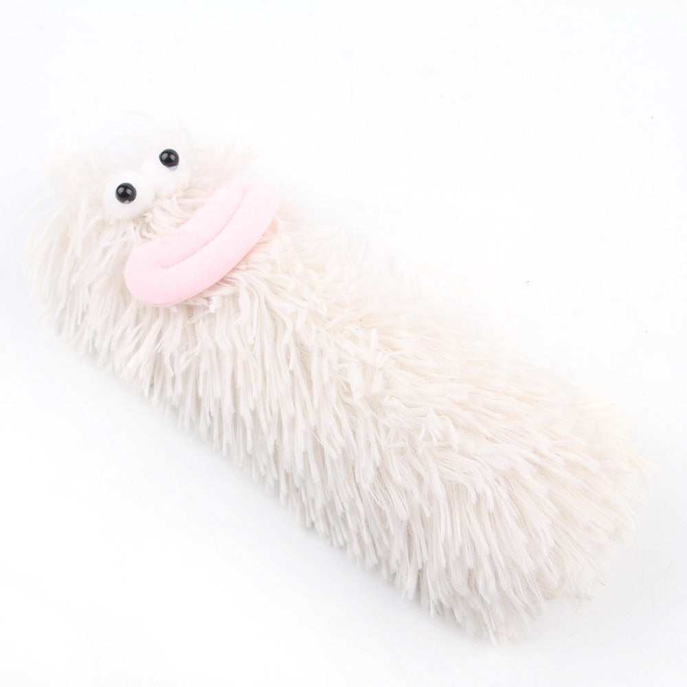 Interactive Pet Catnip Crinkle Pillow Toys For Indoor Fun