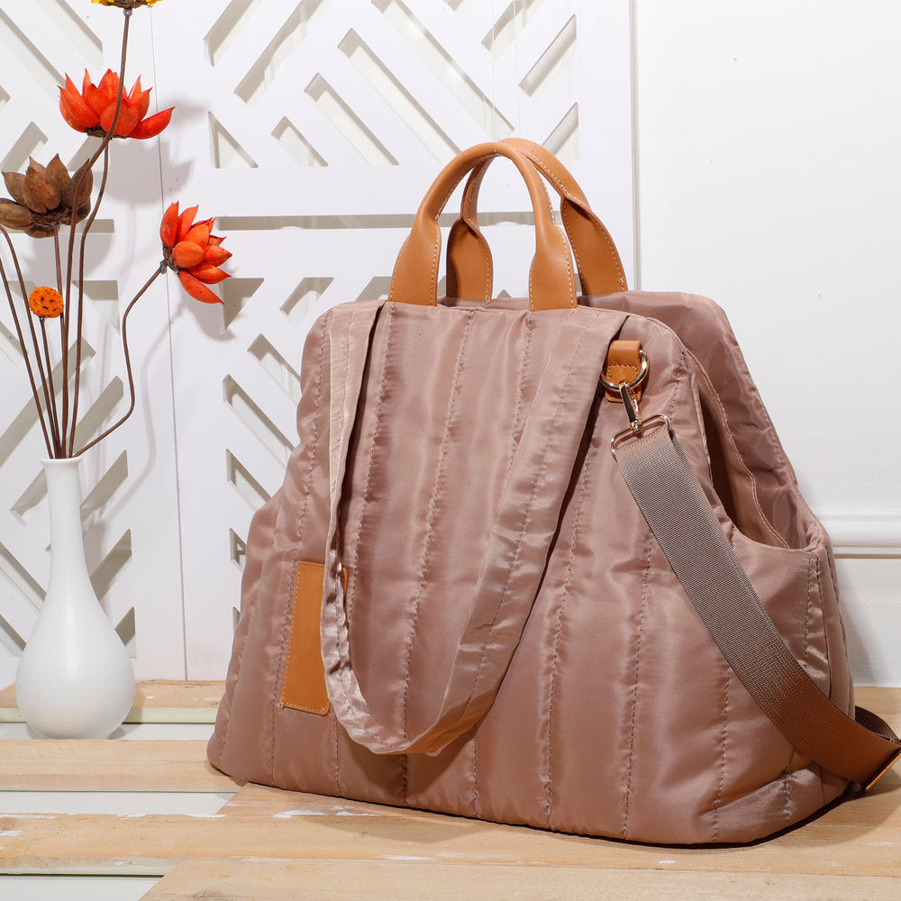 Lightweight Waterproof Pet Carrier Bag Portable Handbag