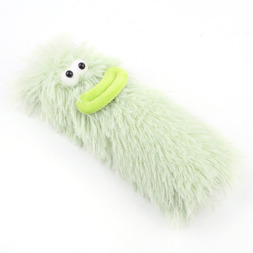 Interactive Pet Catnip Crinkle Pillow Toys For Indoor Fun