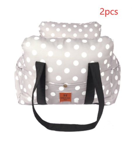 Pet Travel Safety Car Carrier Bag