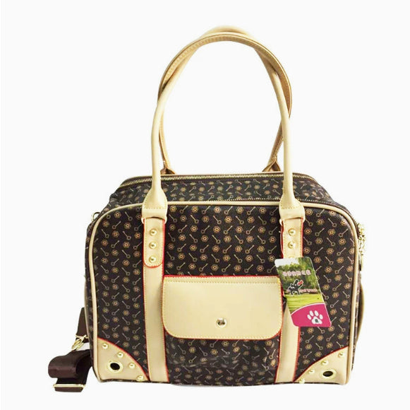 Compact Small-Sized Pet Carrier