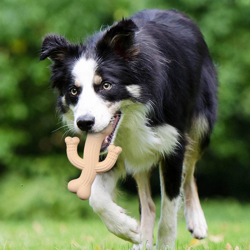 Durable Cactus-Shaped Interactive Pet Chew Toy