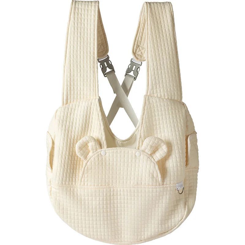 Breathable Pet Backpack Carrier For Outdoor Travel And Comfort