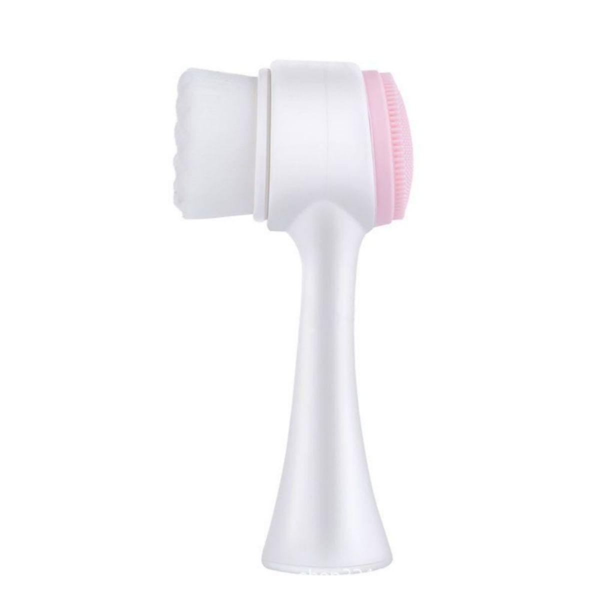 Easy Clean Nylon Pet Paw Brush Grooming Massage Tool