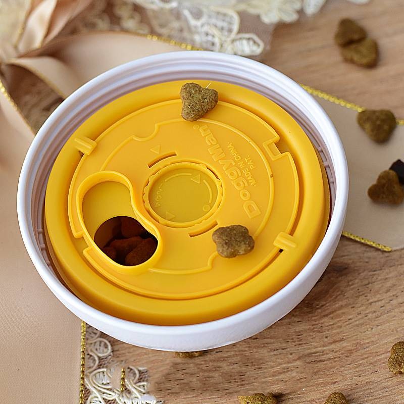 Interactive Pet Puzzle Treat Ball Toy