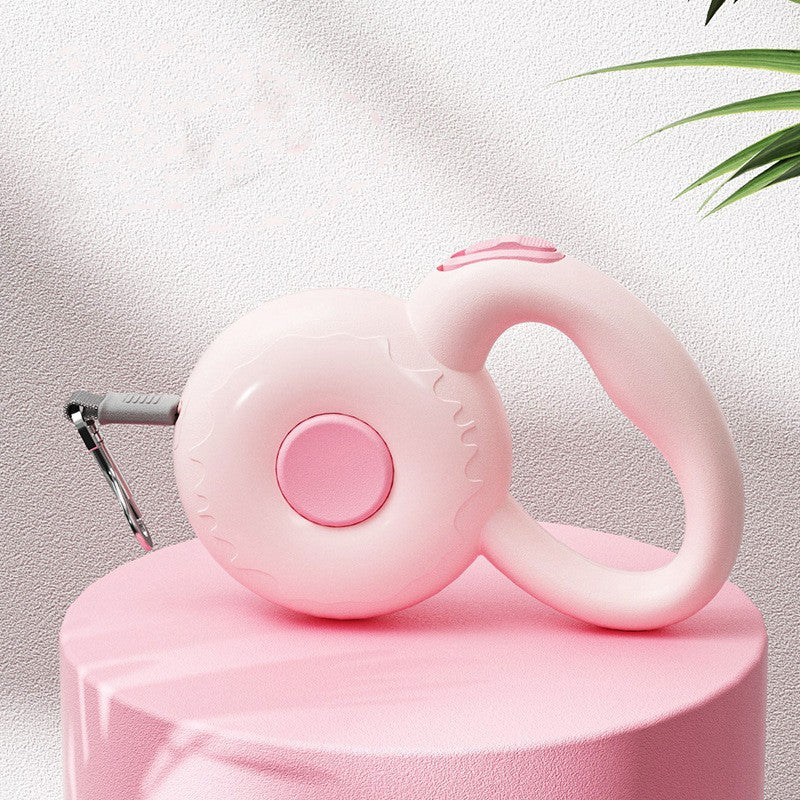 Retractable Reflective Pet Leash Rope
