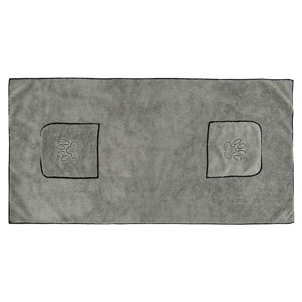 Super Absorbent Large Pet Bath Towel Robe