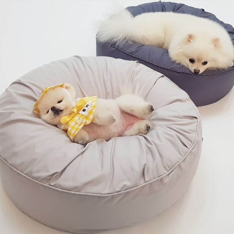 High Elastic Removable Washable Pet Bed Dustproof