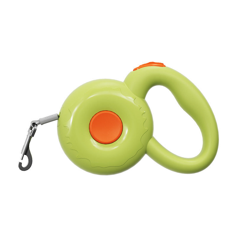 Retractable Reflective Pet Leash Rope