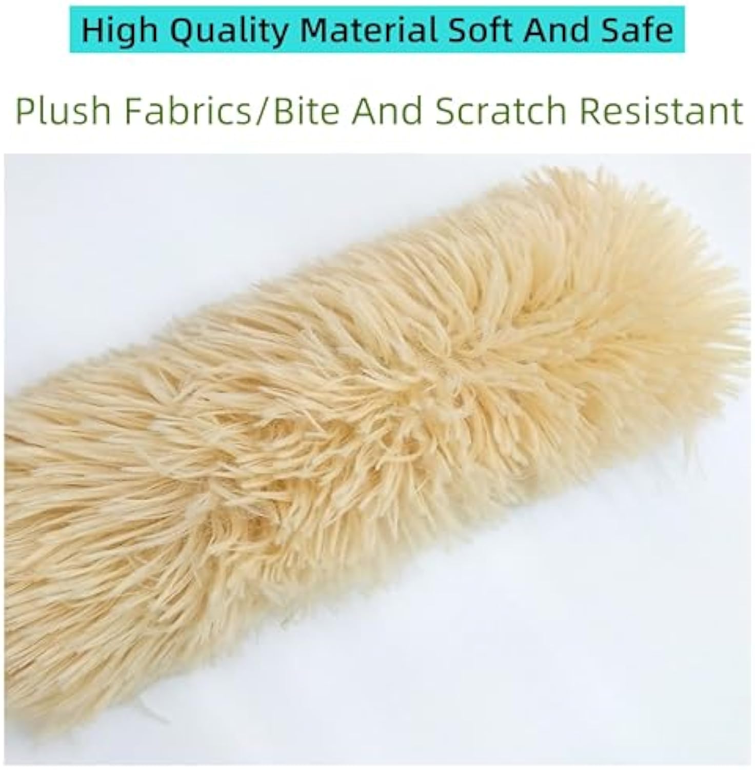 Interactive Pet Catnip Crinkle Pillow Toys For Indoor Fun
