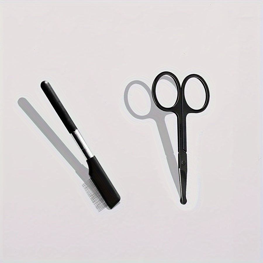 Pet Eye Grooming Brush Soft Tear Stain Remover Comb
