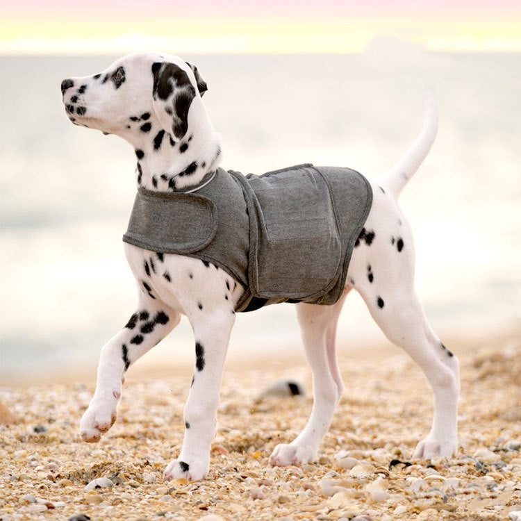 Pet Anxiety Relief Jacket Warm Comfort Vest