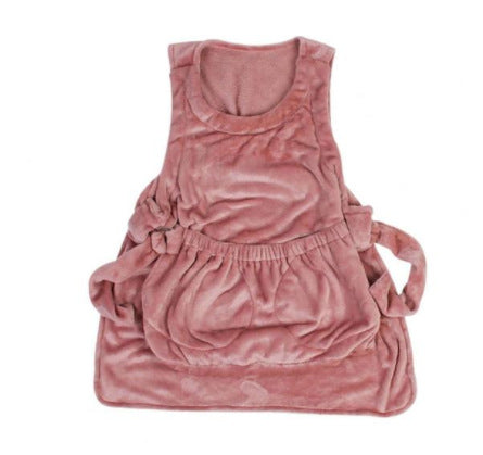 Outdoor Small Pet Carrier Apron For Travel And Walking