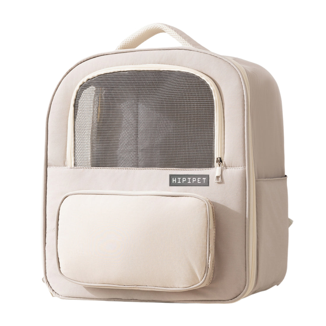 Breathable Pet Travel Backpack With Mesh Window Comfort