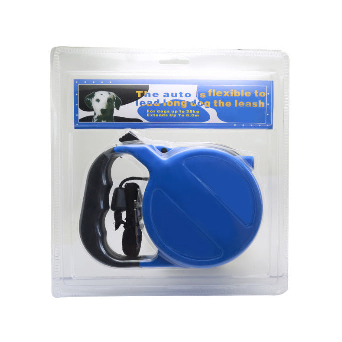 8m Nylon Automatic Retractable Pet Leash