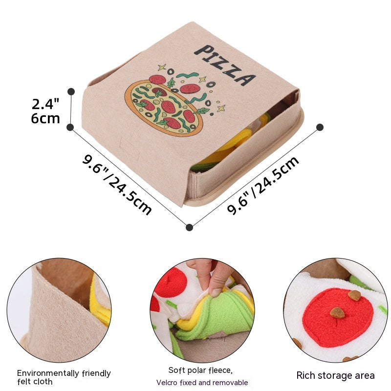 Household Fashion Pet Sniffing Toy