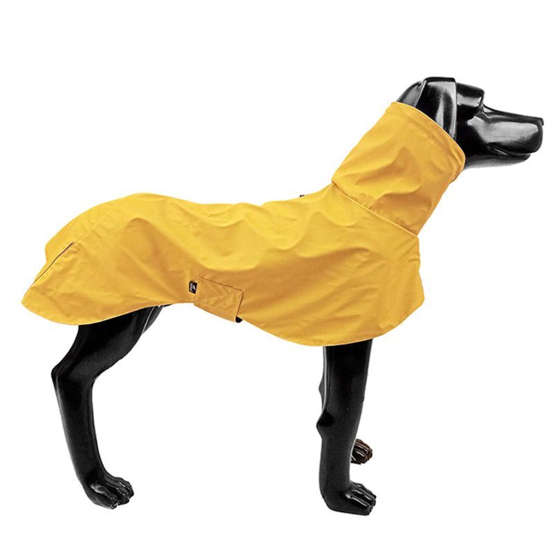 Waterproof Windproof Pet Shell Jacket Raincoat